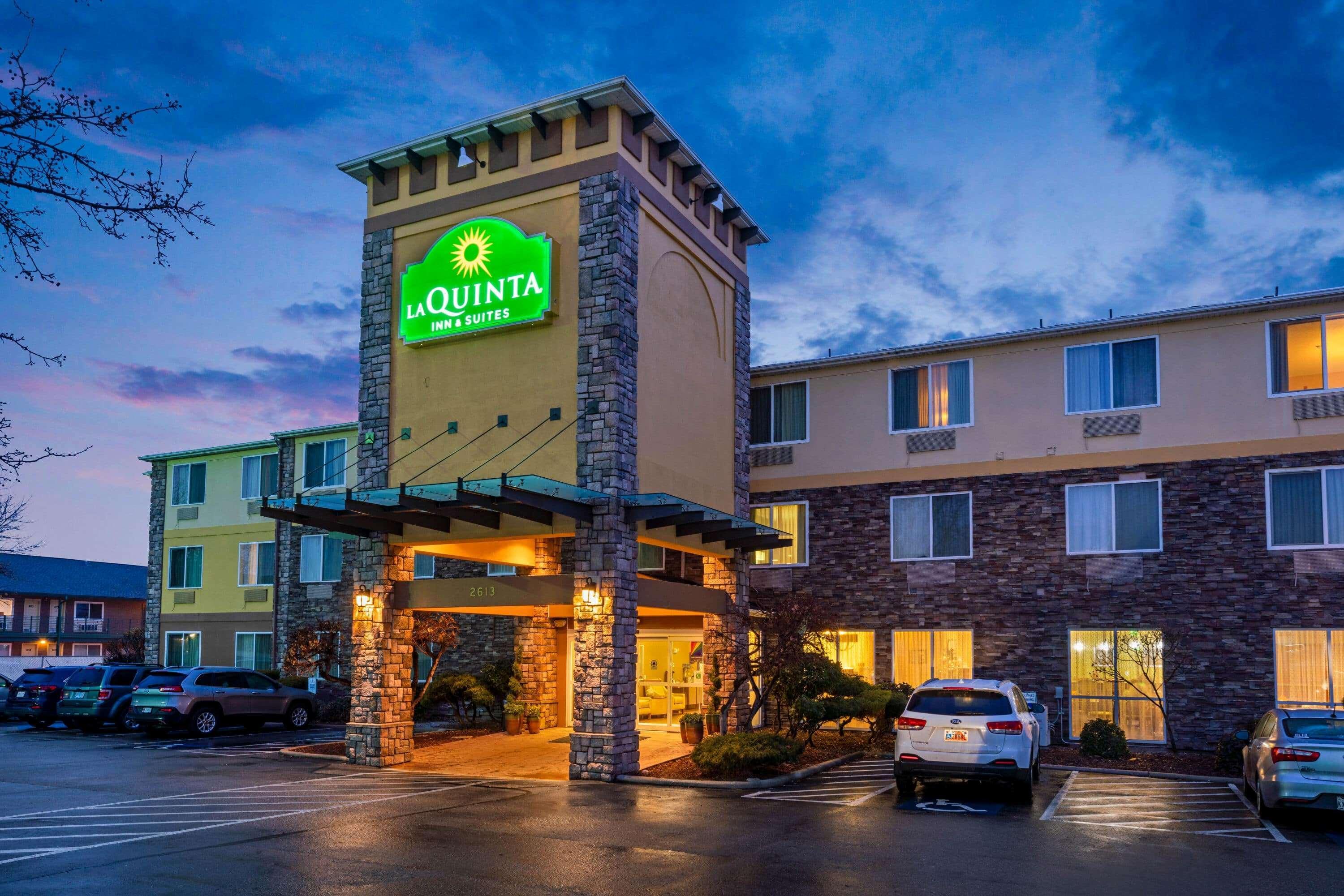 La Quinta By Wyndham Boise Airport Otel Dış mekan fotoğraf