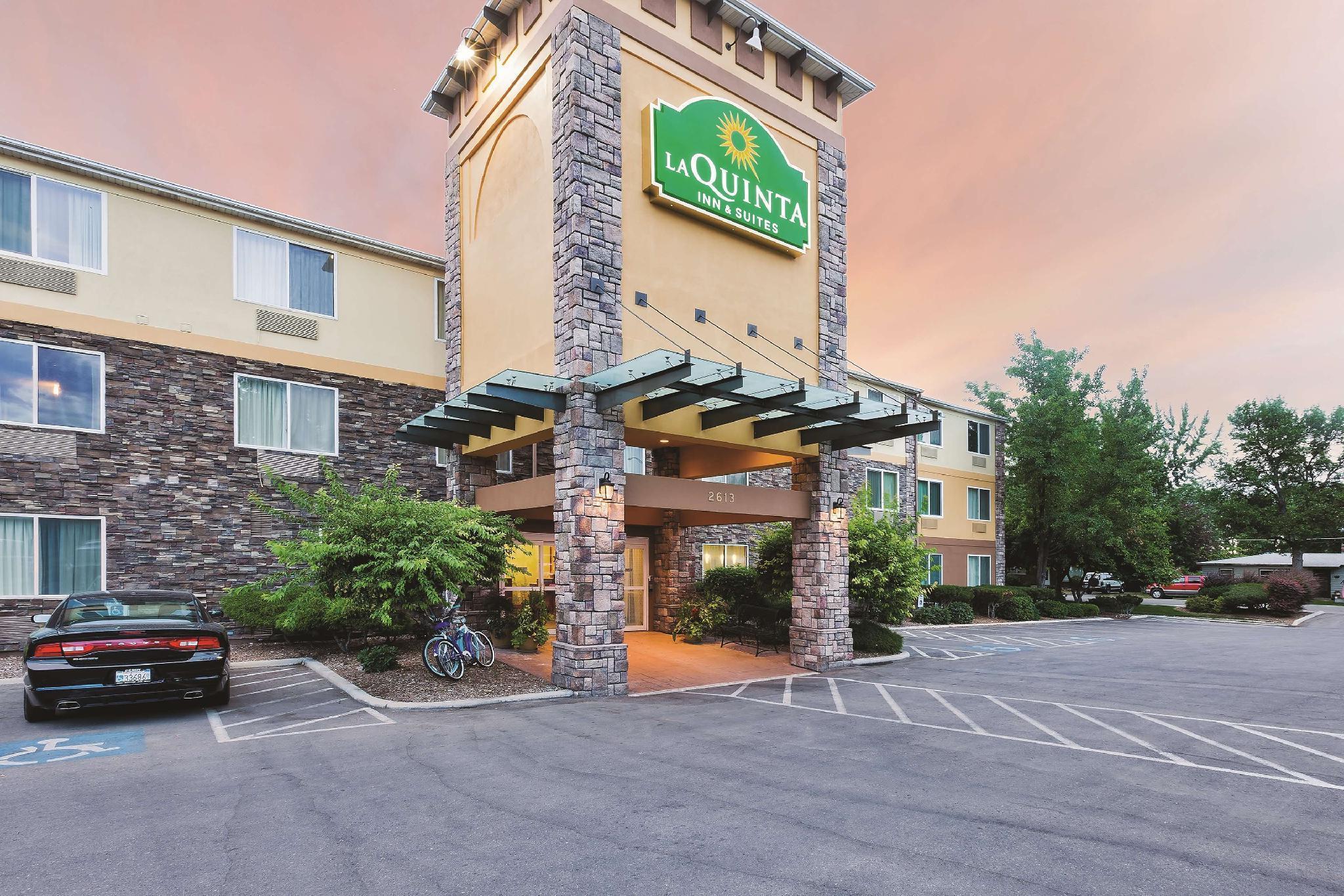 La Quinta By Wyndham Boise Airport Otel Dış mekan fotoğraf