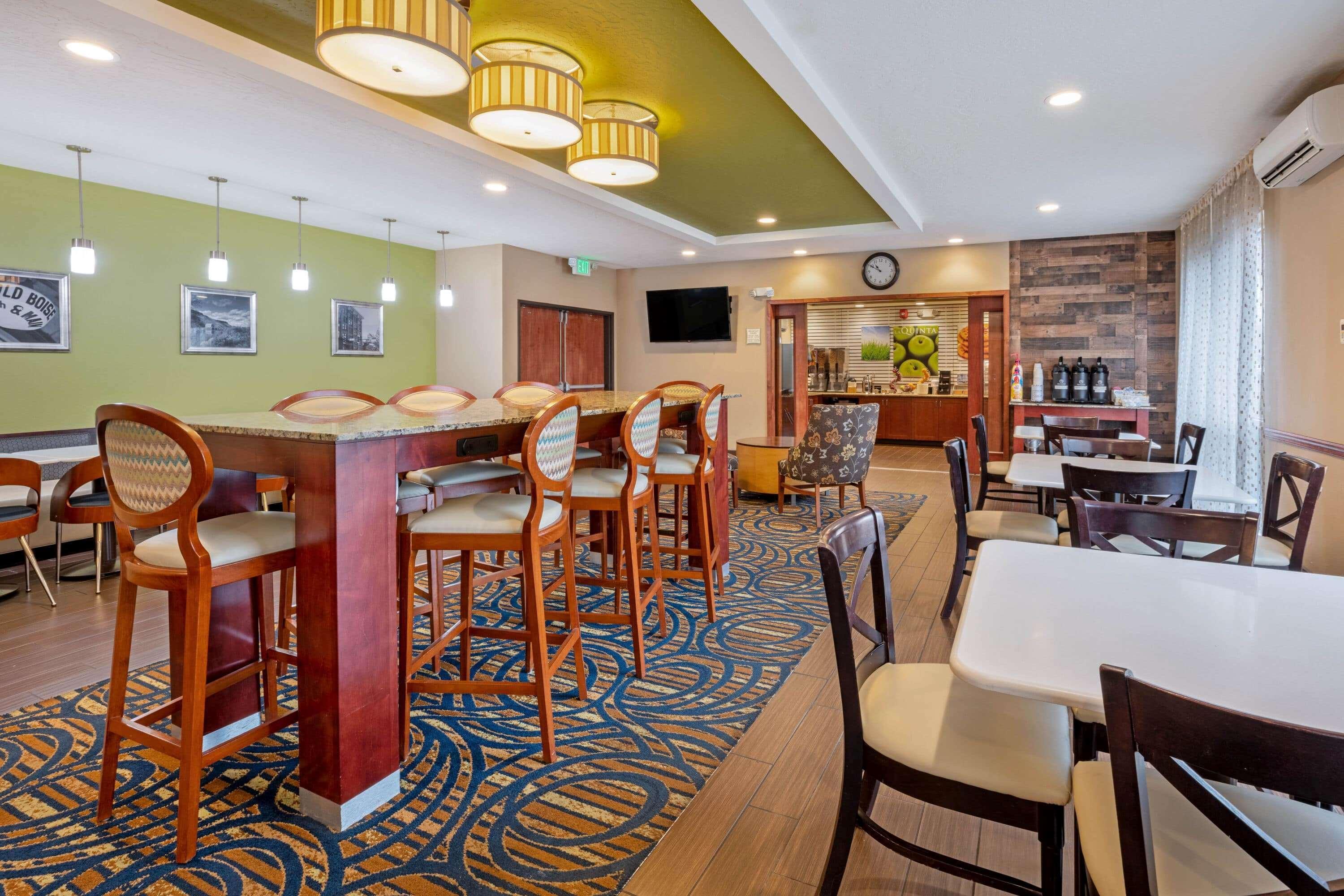 La Quinta By Wyndham Boise Airport Otel Dış mekan fotoğraf