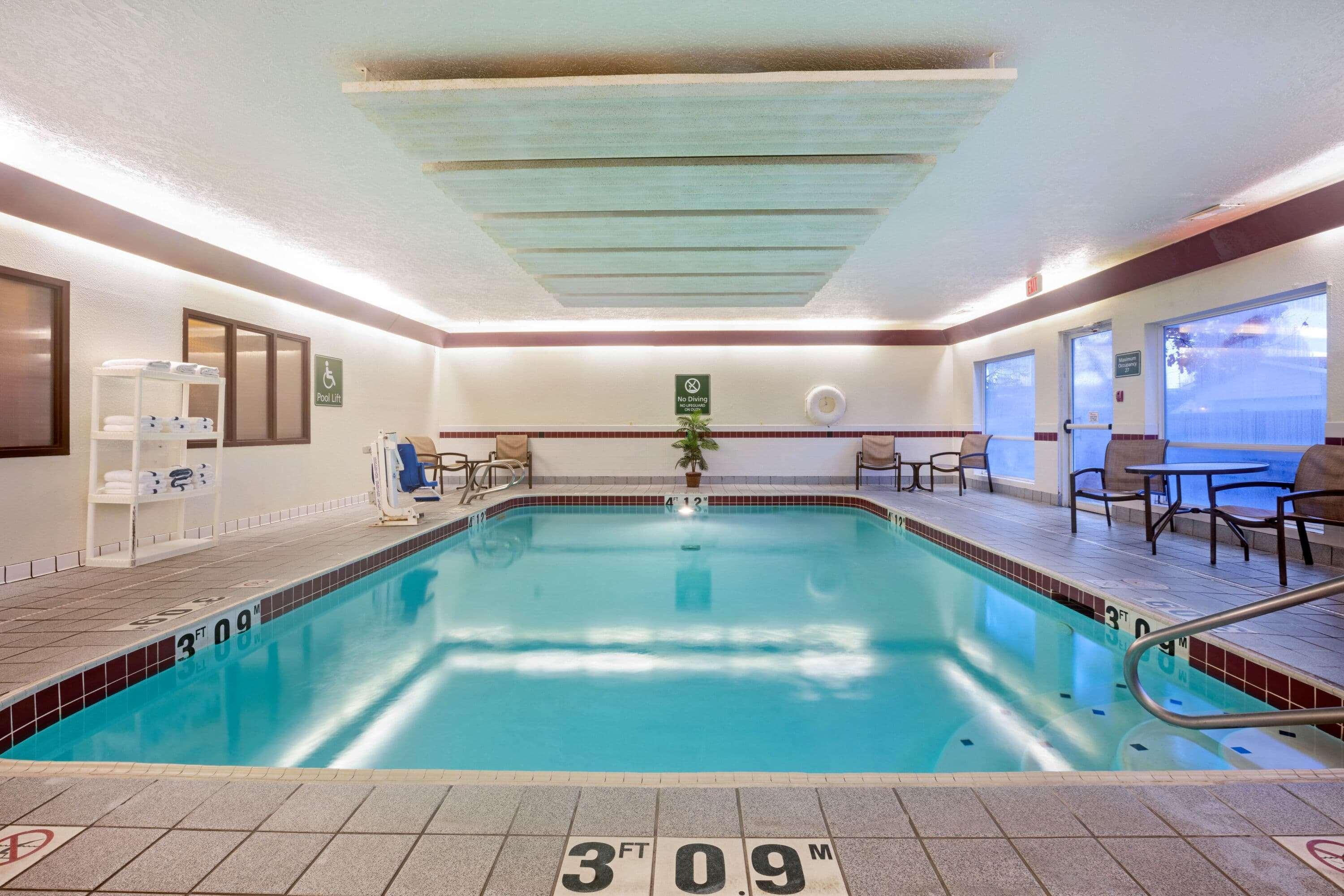 La Quinta By Wyndham Boise Airport Otel Dış mekan fotoğraf