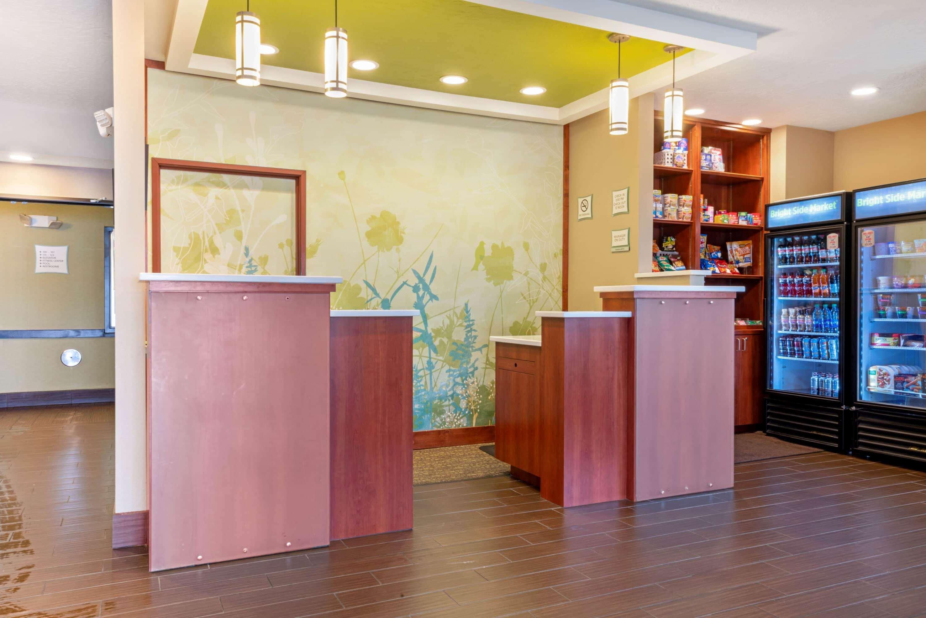 La Quinta By Wyndham Boise Airport Otel Dış mekan fotoğraf